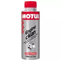 Motul Промывка двигателей мотоциклов