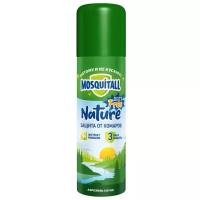 Аэрозоль Mosquitall Nature натуральная защита, 150 мл