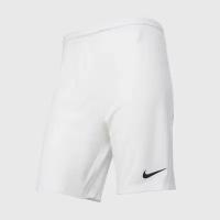 Шорты игровые подростковые Nike Dry Park III NB BV6865-100, размер 122-128 см, Белый