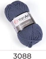 Пряжа для вязания Yarnart Merino Bulky 25% шерсть 75% акрил;100гр-100м(1 моток)