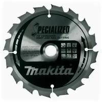 Пильный диск для демонтажа 165X20X1.25X16T Makita B-31217