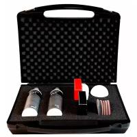 Набор для полировки фар Headlight Polish Set Koch Chemie