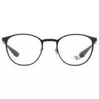 Оправа Ray-Ban Tech Liteforce RB(RX) 6355 (50), Matte Black (2503)