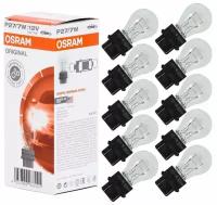 Лампа подсветки Osram 3157 P27/7W 12V 27/7W, 1