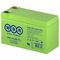 Аккумулятор для ИБП WBR HRL1234W