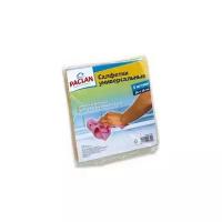 Салфетка для уборки Paclan Practi Universal, ассорти, 3 шт