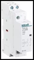 Контактор модульный 2Р 25А 2НО МК-103 Schneider Electric