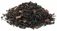 Черный листовой чай с добавками Gutenberg Шоколад 500 г