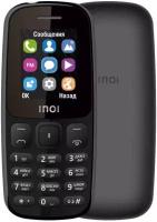 Телефон мобильный (INOI 100 Black (2 SIM))