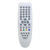 Пульт ДУ Huayu RM-836C для для телевизоров Philips RC1205B/30063555/RC0770/ RC19036002/RC19036001/RC19042001, серый