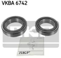 Комплект Подшипника Ступицы Колеса Skf арт. VKBA6742