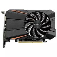 Видеокарта GIGABYTE Radeon RX 550 1071MHz PCI-E 3.0 2048MB 6000MHz 128 bit DVI DisplayPort HDMI HDCP D5 (rev. 2.0)