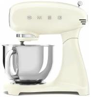 Миксер Smeg SMF03CREU, кремовый