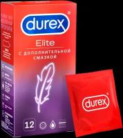 Презервативы Durex Elite 12 шт