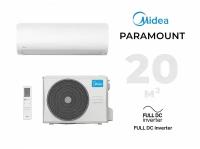 Сплит-система Midea MSAG1-07N8C2U-I/MSAG1-07N8C2U-O Paramount inverter