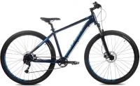 Горный (MTB) велосипед Aspect Cobalt 29 (2023) синий/черный 20" (требует финальной сборки)