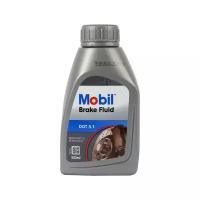 Тормозная жидкость Mobil Brake Fluid DOT 5.1 0,5L