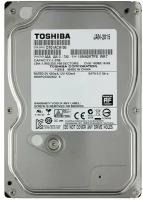 Жесткий диск 1Tb Toshiba SATA-III DT01ACA100 (7200rpm) 32Mb 3.5"