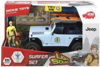 Развивающие игрушки для мальчиков набор серфера Jeepster