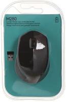 Мышь Logitech M280 EWR Black 910-004287 / 910-004291 / 910-004306