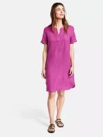 Платье Gerry Weber, размер XXL, фиолетовый