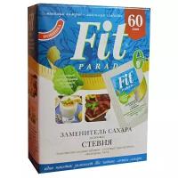 Fit Parad сахарозаменитель №14 стевия, саше порошок