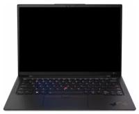 Ноутбук Lenovo ThinkPad X1 Carbon G10 21CB000CUS i7-1260P/16GB/512GB SSD/Iris Xe Graphics/14" WUXGA/FPR/Touch/Win11Pro