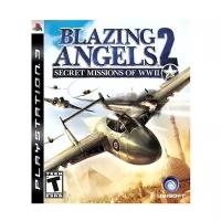 Игра Blazing Angels 2: Secret Missions of WWII для PlayStation 3