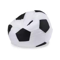 Комплект чехлов «Мяч», XL, оксфорд, Белый и черный (2 шт.)