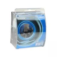 Лампа 12V H4 60/55W P43t 5500К бокс (2шт.) Super White HNG 12443SW2