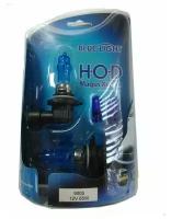 Лампа галогеновая "HOD MAGUS XENON" (clear-tech)газонаполненные 4300K +50% H7 12V-55W (комплект 2шт)