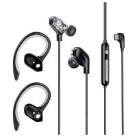 Наушники Baseus GAMO Immersive Virtual 3D Game Type-C Earphone