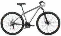 Горные (кросс-кантри) велосипеды ALTAIR Горный велосипед ALTAIR 29 Disc 17", 17" темно-серый/оранжевый