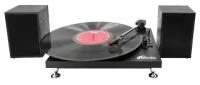 Виниловый проигрыватель Ritmix LP-240 Black Wood . чёрное дерево