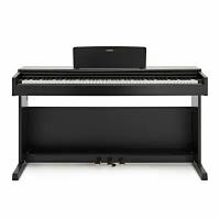 Цифровое пианино Yamaha Arius YDP-145 R - тёмный палисандр (с адаптером питания)