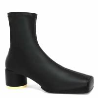 Ботильоны Mm6 Maison Margiela S66WU0105 черный, Размер 37