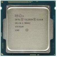 Процессор Intel Celeron G1820 2.7GHz Socket1150 OEM