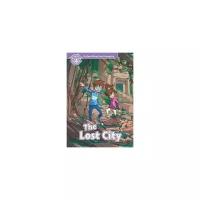 Shipton Paul "Oxford Read and Imagine 4. The Lost City"