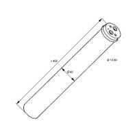 NRF 33118 Осушитель кондиционера MAN TGA 00- 33118