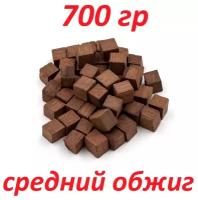 Кубики дубовые средний обжиг 700 гр