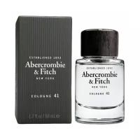 Abercrombie & Fitch парфюмерная вода 41