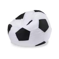 Комплект чехлов «Мяч», L, оксфорд, Белый и черный