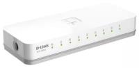 Коммутатор D-link Switch DES-1008C/B1A