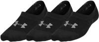 Носки Under Armour Breathe Lite Ultra Low 3P, черный