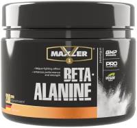 Аминокислоты отдельные Maxler Beta-Alanine Powder (200 г)