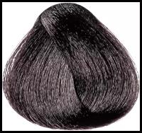 4.18 краситель перманентный для волос, каштан пепельно-коричневый / Permanent Haircolor 100 мл