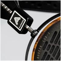 Audeze LCD-3 - полноразмерные наушники открытого типа (LCD3-L-ZW-TC)