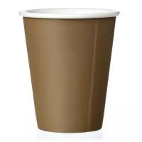 Чайный стакан Laurа (200 мл), 9.6х8 см, коричневый V70052 Viva Scandinavia
