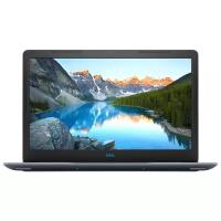 Ноутбук DELL G3 17 3779 (1920x1080, Intel Core i5 2.3 ГГц, RAM 8 ГБ, SSD 128 ГБ, HDD 1000 ГБ, GeForce GTX 1050 Ti, Win10 Home)