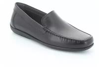 Туфли Geox мужские демисезонные, размер 44, цвет черный, артикул U020WA 00043 C9999